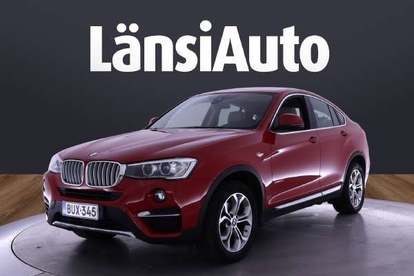 Bmw X4