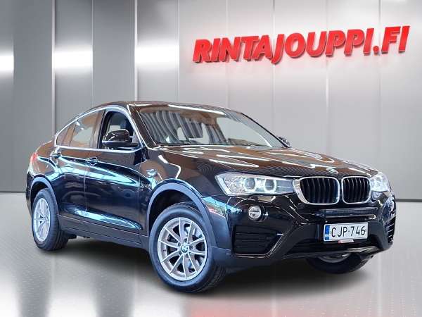 Bmw X4