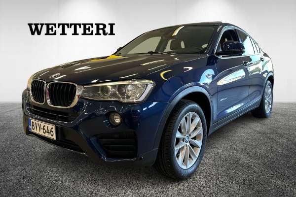 Bmw X4