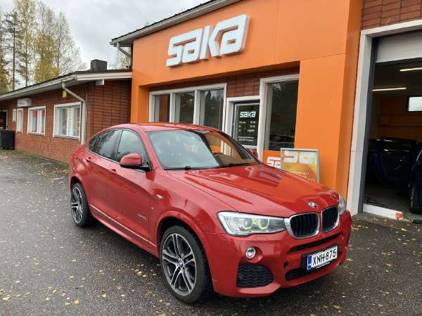 Bmw X4