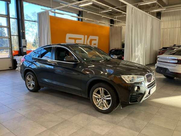 Bmw X4