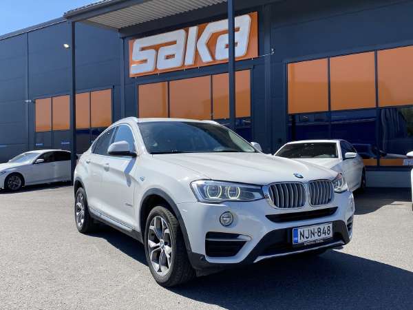 Bmw X4