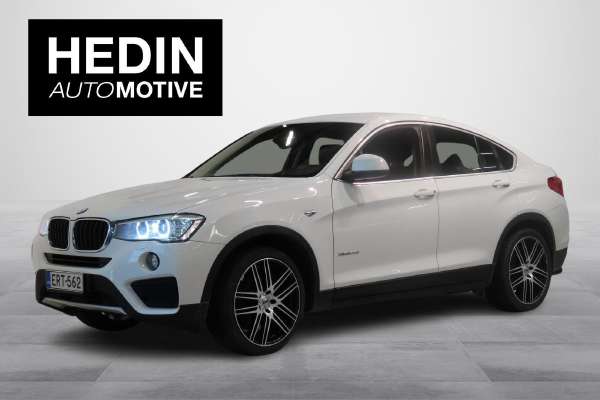 Bmw X4