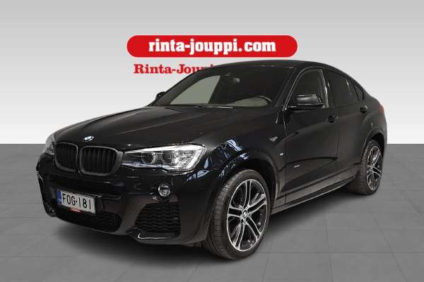 Bmw X4