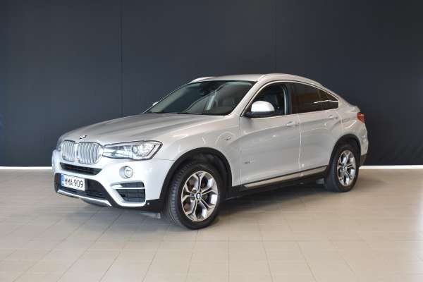 Bmw X4