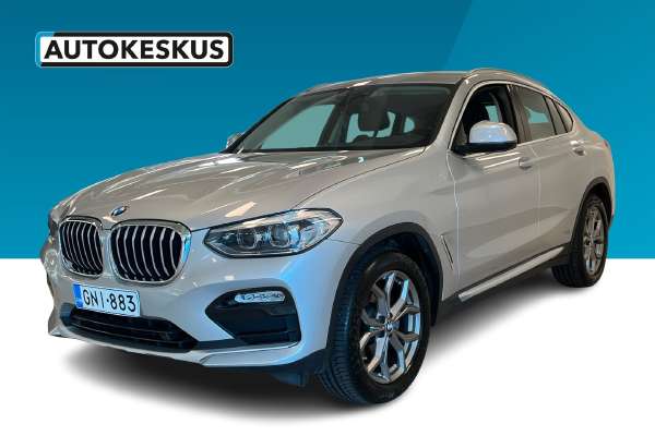 Bmw X4