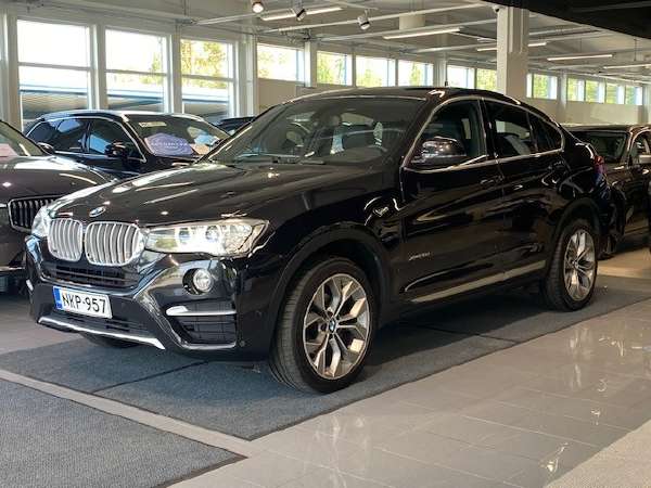 Bmw X4