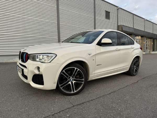 Bmw X4