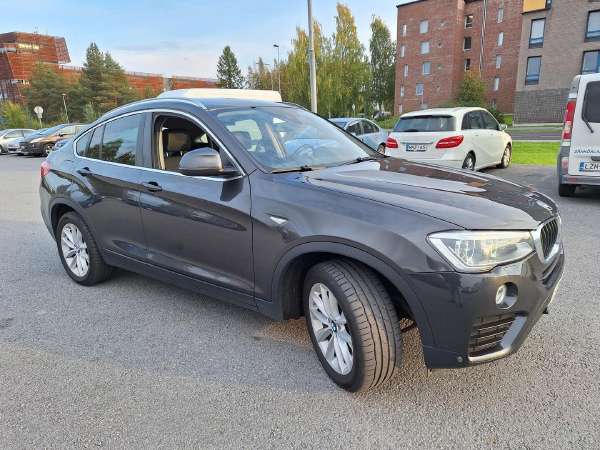 Bmw X4