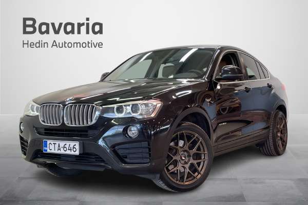 Bmw X4