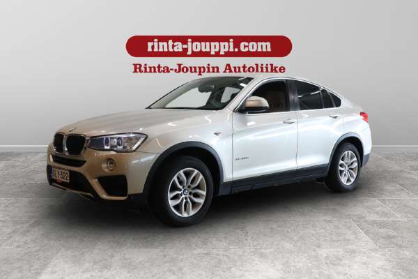 Bmw X4