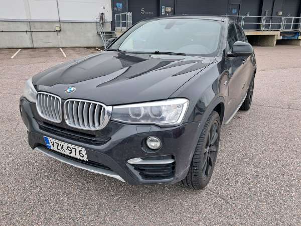 Bmw X4