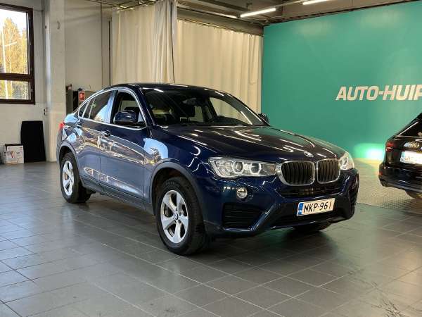 Bmw X4