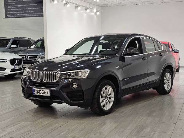 Bmw X4