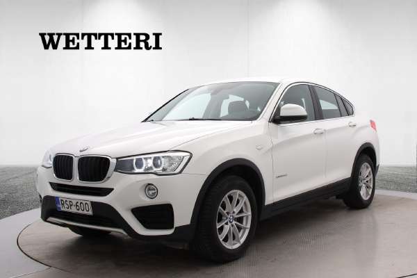 Bmw X4