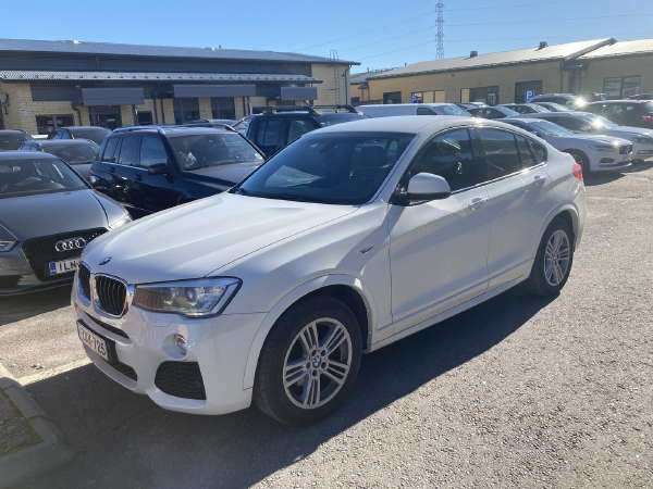 BMW X4