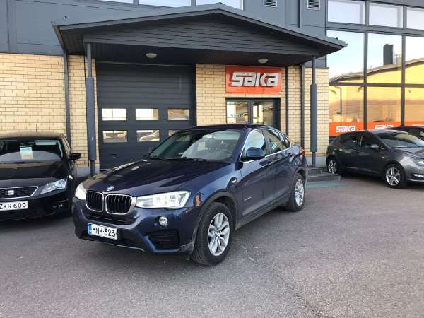 Bmw X4