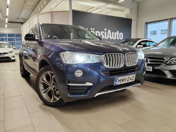 Bmw X4