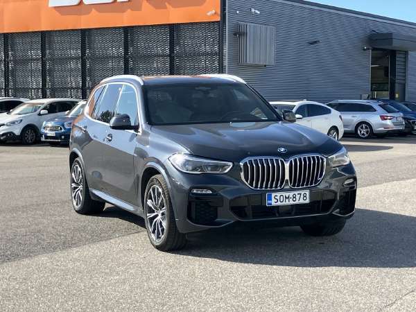 Bmw X5