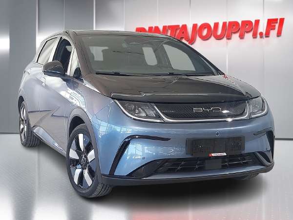 Byd Dolphin