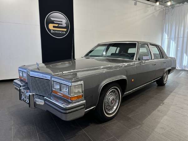 Cadillac Brougham