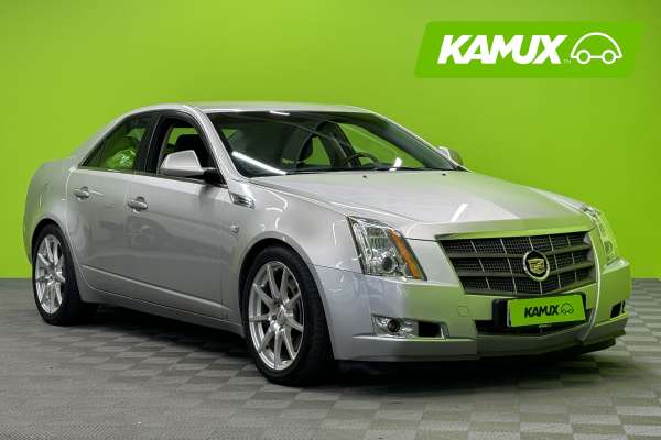 Cadillac Cts