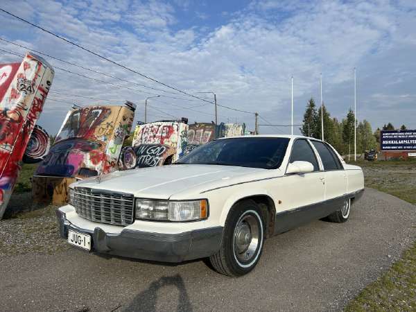 Cadillac Fleetwood