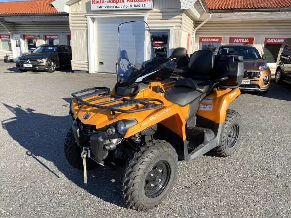 Can-am Outlander