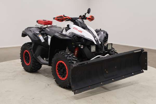 Can-am Renegade