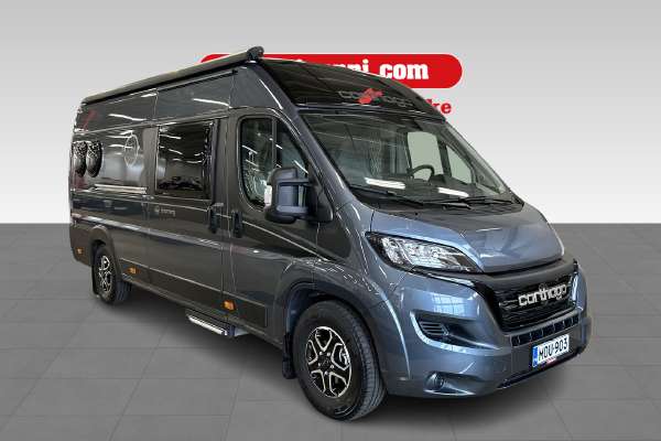 Carthago Malibu Van 640 Lek Gt