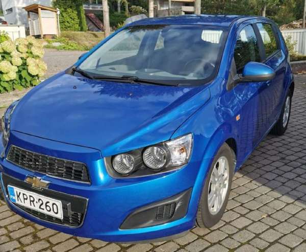 Chevrolet Aveo