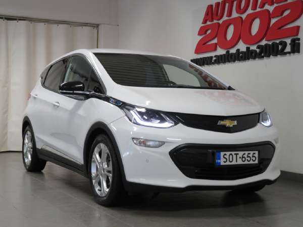 Chevrolet Bolt Ev