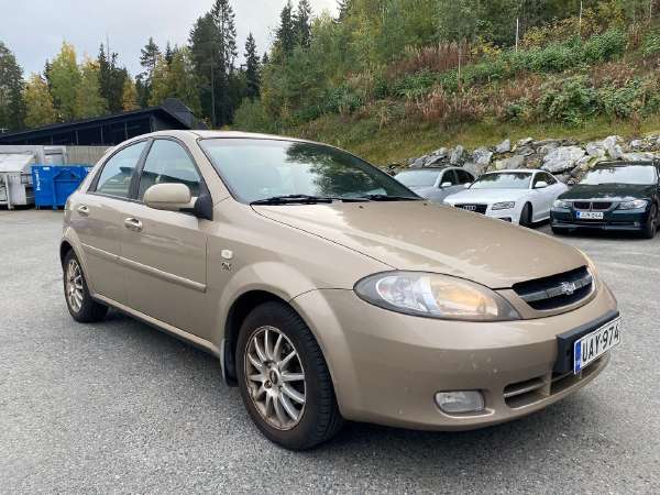 Chevrolet Lacetti