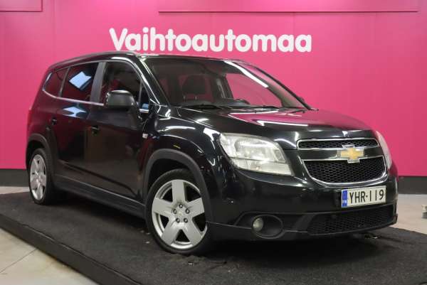 Chevrolet Orlando