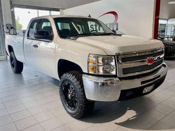 Chevrolet Silverado