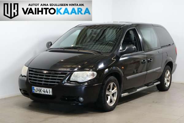 Chrysler Grand Voyager