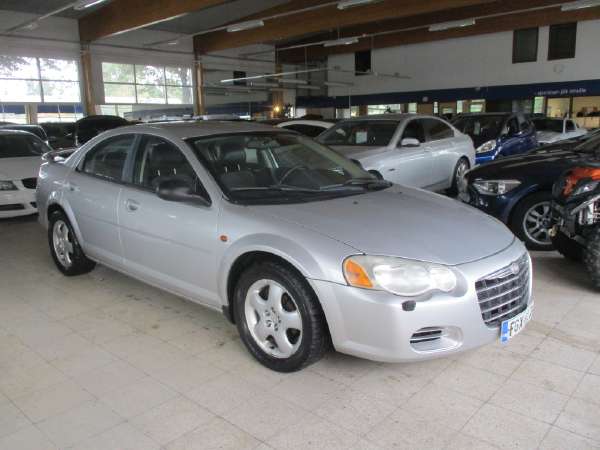 CHRYSLER SEBRING