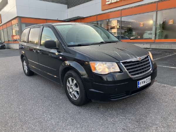 Chrysler Voyager