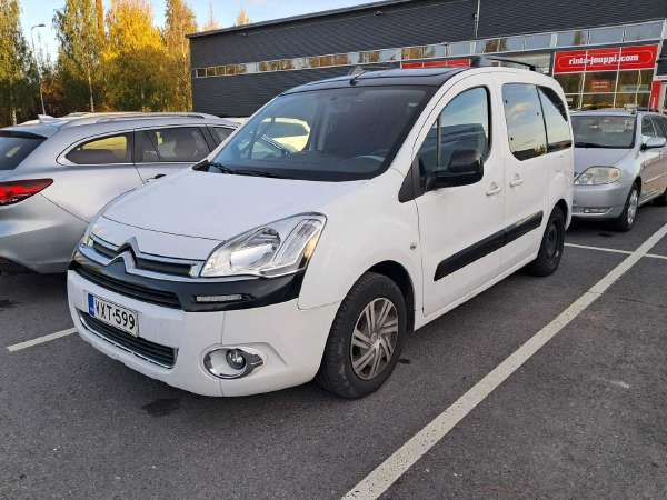 Citroen Berlingo