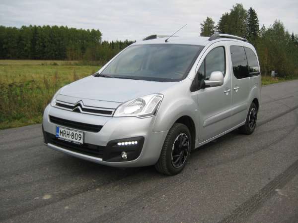 Citroen Berlingo Multispace