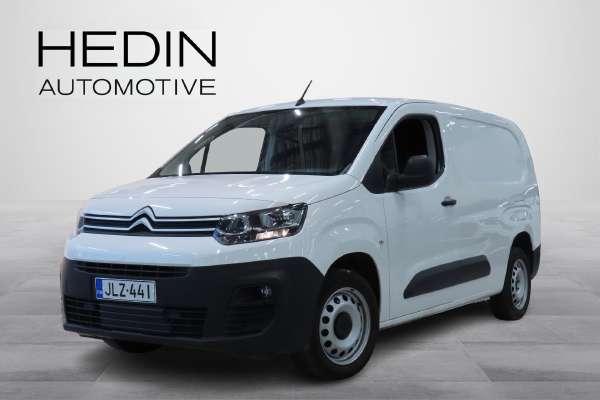 Citroen Berlingo Van