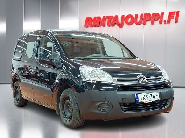 Citroen Berlingo Van