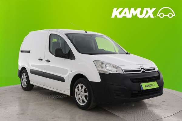 Citroen Berlingo Van