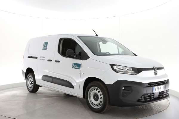 Citroen Berlingo Van