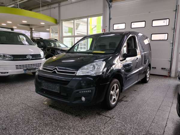 Citroen Berlingo Van