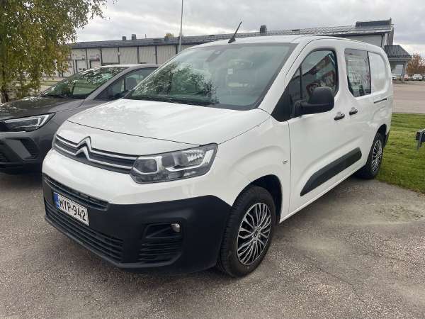 Citroen Berlingo Van