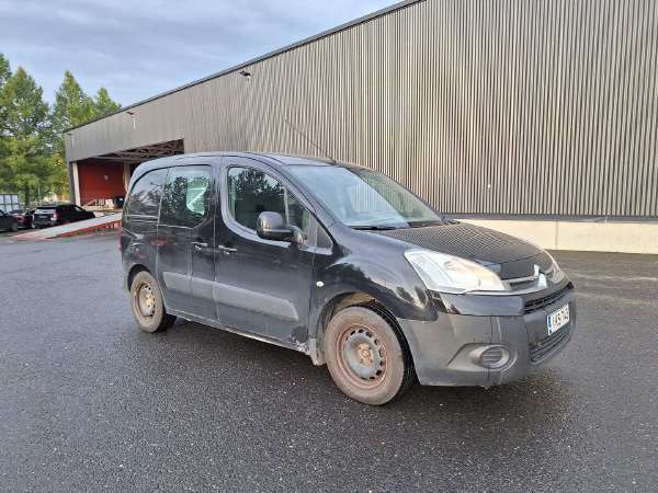 Citroen Berlingo Van