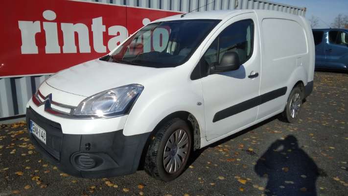 Citroen Berlingo Van