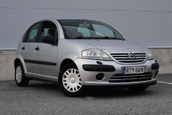 Citroen C3