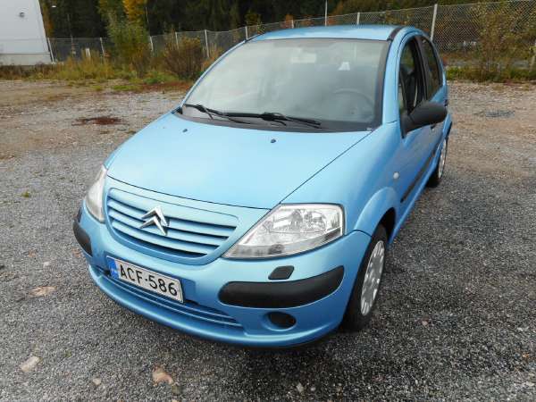 Citroen C3